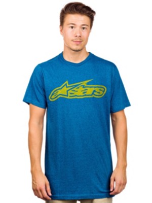 T-Shirts Kortärmad Alpinestars Inverse Blaze Custom T-Shirt