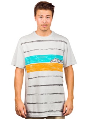 T-Shirts Kortärmad Alpinestars Crude Custom T-Shirt