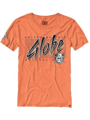 T-Shirts Kortärmad Globe Raiders T-Shirt