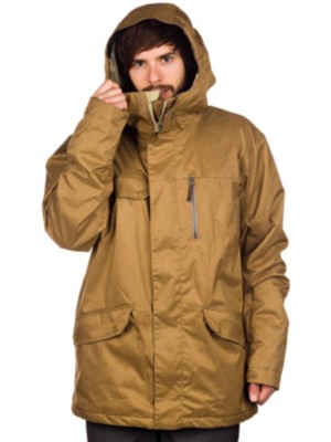 Snowboardjackor Quiksilver Raft 10K Jacket