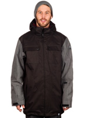 Snowboardjackor Ride Ballard Insulated Jacket