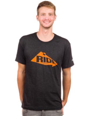T-Shirts Kortärmad Ride Arrow Slim T-Shirt
