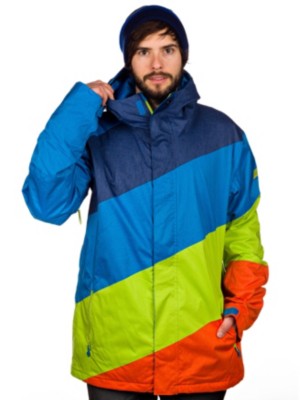 Snowboardjackor Quiksilver Edge 10K Jacket