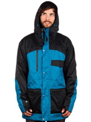 Snowboardjackor Quiksilver Roger That Insulated Jacket