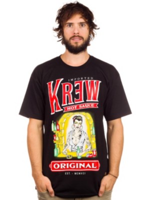 T-Shirts Kortärmad KR3W Chola Reg T-Shirt