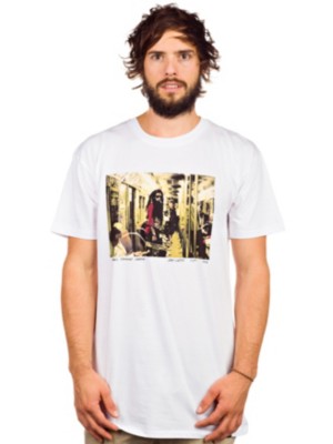 T-Shirts Kortärmad KR3W Subway Premium T-Shirt