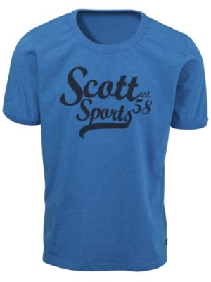 T-Shirts Kortärmad Scott Deep Lake 40 T-Shirt
