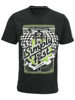 T-Shirts Kortärmad Scott Gambler Trail 10 T-Shirt