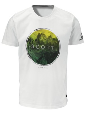 T-Shirts Kortärmad Scott Mountain Living T-Shirt