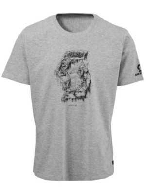 T-Shirts Kortärmad Scott Iland T-Shirt