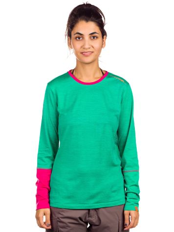 Ortovox Rock 'N' Wool Tech T-Shirt LS Ortovox Rock 'N' Wool Tech T-Shirt LS