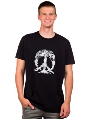 T-Shirts Kortärmad Gnarly Whiskey Chick T-Shirt