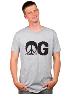 T-Shirts Kortärmad Gnarly OG T-Shirt