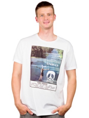 T-Shirts Kortärmad Gnarly Gummo T-Shirt