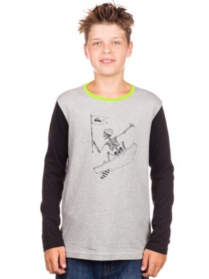 T-Shirts Långärmad Quiksilver Tyl T-Shirt LS Boys