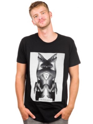 T-Shirts Kortärmad Ambiguous Mixed Up T-Shirt