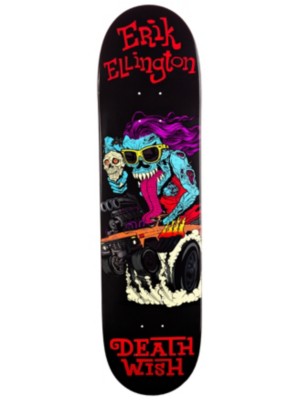 Skateboard Decks Deathwish Ellington Creeps II 8.0