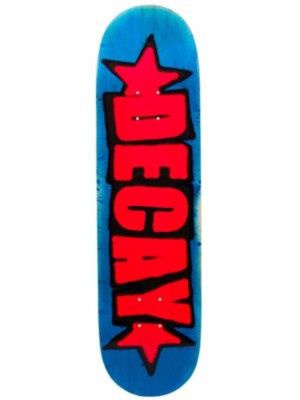 Skateboard Decks Decay DIY Price Point Black 8.125