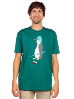 T-Shirts Kortärmad Cleptomanicx Sawfish T-Shirt
