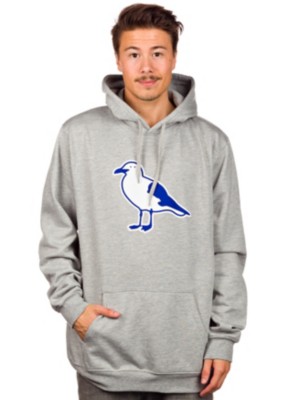 Hoodies Cleptomanicx Gull Hoodie