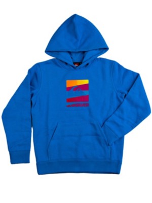 Hoodies Quiksilver Rib MSP F1 Hoodie Boys