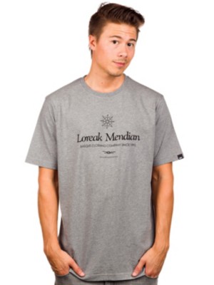 T-Shirts Kortärmad Loreak Mendian St. Jacques T-Shirt