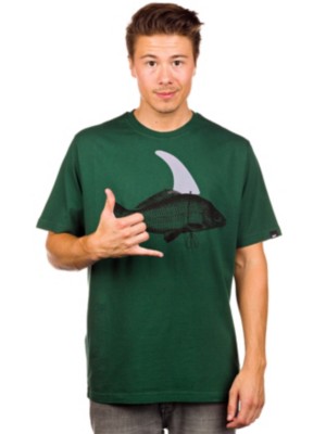 T-Shirts Kortärmad Loreak Mendian Pez T-Shirt