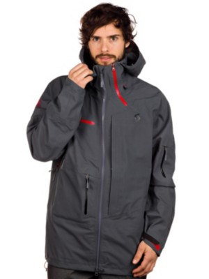 Snowboardjackor Scott Ridge Jacket