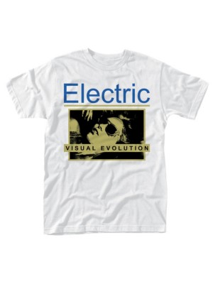 T-Shirts Kortärmad Electric Fast Custom T-Shirt