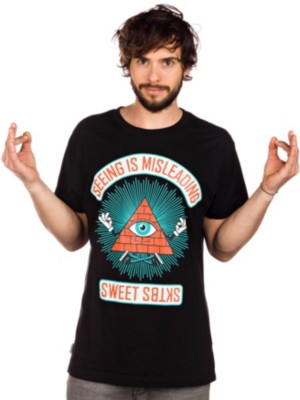 T-Shirts Kortärmad SWEET SKTBS Seeing T-Shirt