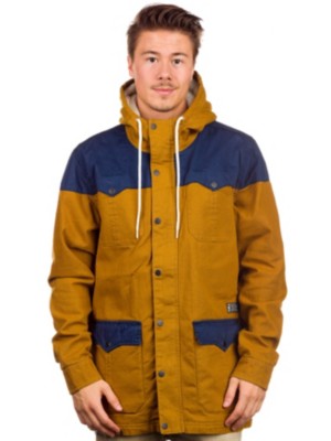 Jackor Hurley Coastal Jacket