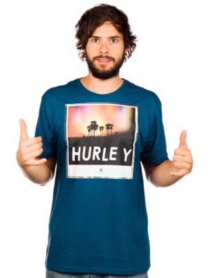 T-Shirts Kortärmad Hurley Desert Sessions T-Shirt