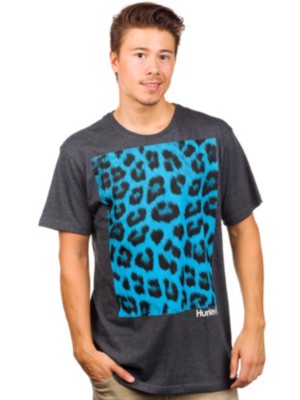 T-Shirts Kortärmad Hurley Franch T-Shirt