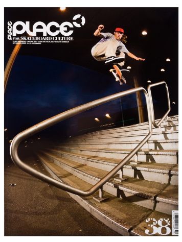Bücher PLACE PLACE Skatemag Nr.38 vergrößern