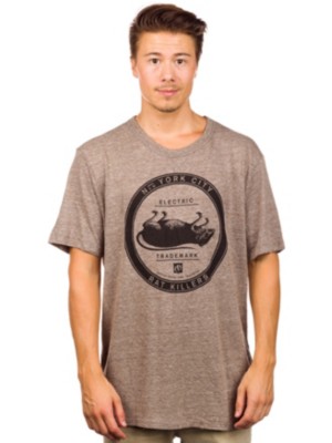 T-Shirts Kortärmad Electric Maker T-Shirt
