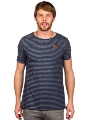 T-Shirts Kortärmad Naketano Hosenpuper T-Shirt