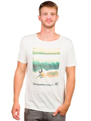 T-Shirts Kortärmad Quiksilver Roadie F Band And The Fun T-Shirt