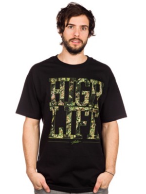 T-Shirts Kortärmad JSLV High Life Nug T-Shirt
