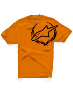T-Shirts Kortärmad Alpinestars Scanner Custom T-Shirt