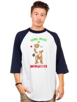 T-Shirts Kortärmad LOST Bearhug Raglan Shirt
