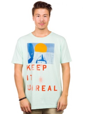 T-Shirts Kortärmad LOST Summer Sun T-Shirt