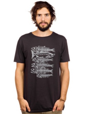 T-Shirts Kortärmad Rhythm The Stream T-Shirt
