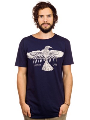 T-Shirts Kortärmad Rhythm Phoenix T-Shirt