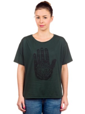 T-Shirts Kortärmad Rhythm Palm Stories T-Shirt