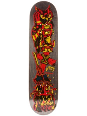 Skateboard Decks Antiz Carhartt x Antiz Owl Board 8 x 31,44