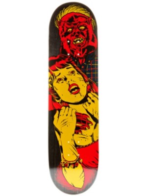 Skateboard Decks Antiz Carhartt x Antiz Wolf Board 8,25 x 32