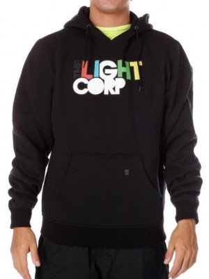 Hoodies Light Log Hoodie