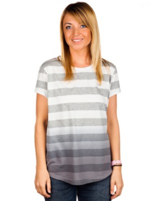 T-Shirts Kortärmad adidas Originals Striped T-Shirt