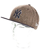 Kepsar New Era NY Yankees Tweed Crest Cap