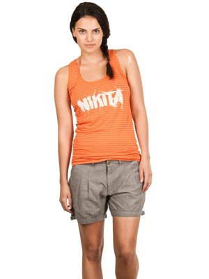 Linnen Nikita Nautilus Tank Top